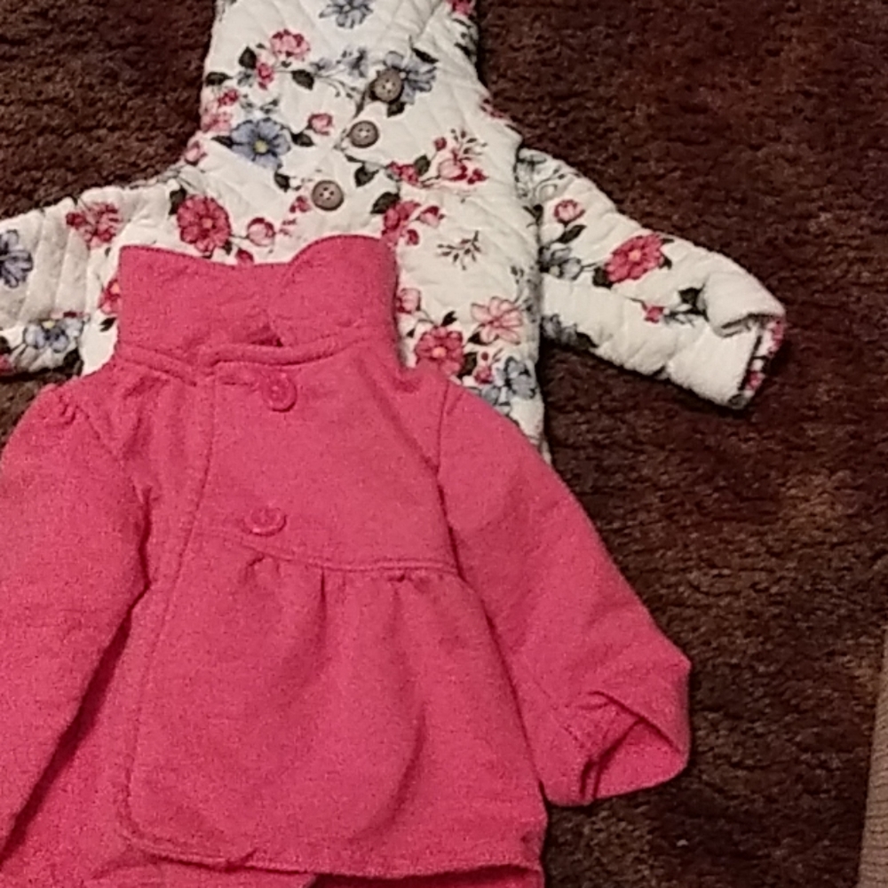 Jackets (2 jackets 1 price)